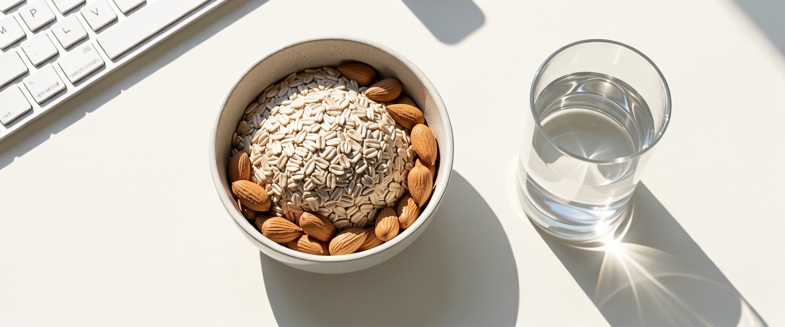 Przestrzeń pracy badawczej Bilansowana Dieta